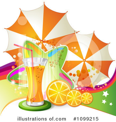 Juice Clipart #1099215 by merlinul