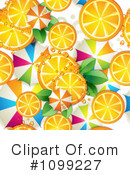Oranges Clipart #1099227 by merlinul
