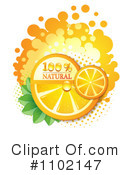 Oranges Clipart #1102147 by merlinul