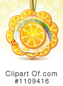 Oranges Clipart #1109416 by merlinul