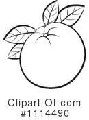 Oranges Clipart #1114490 by Lal Perera
