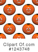 Oranges Clipart #1243748 by Vector Tradition SM