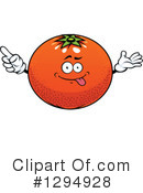 Oranges Clipart #1294928 by Vector Tradition SM