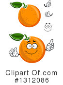 Oranges Clipart #1312086 by Vector Tradition SM