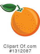 Oranges Clipart #1312087 by Vector Tradition SM