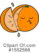 Oranges Clipart #1552566 by lineartestpilot