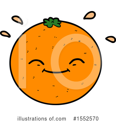 Royalty-Free (RF) Oranges Clipart Illustration by lineartestpilot - Stock Sample #1552570