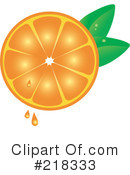 Oranges Clipart #218333 by Pams Clipart
