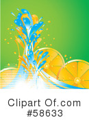 Oranges Clipart #58633 by MilsiArt