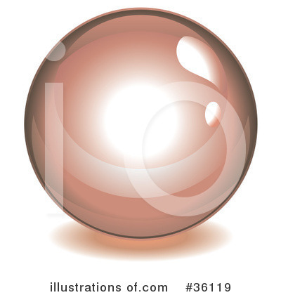 Royalty-Free (RF) Orb Clipart Illustration by Frog974 - Stock Sample #36119