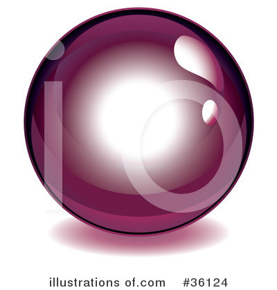 Royalty-Free (RF) Orb Clipart Illustration by Frog974 - Stock Sample #36124