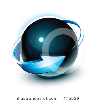 Royalty-Free (RF) Orb Clipart Illustration by beboy - Stock Sample #75529
