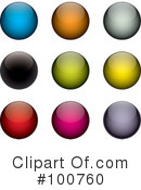Orbs Clipart #100760 by Arena Creative