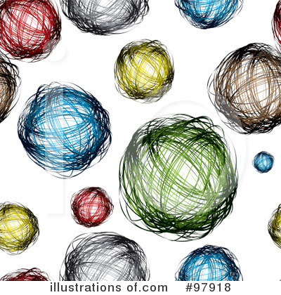Royalty-Free (RF) Orbs Clipart Illustration by michaeltravers - Stock Sample #97918