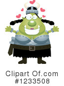 Orc Clipart #1233508 by Cory Thoman
