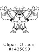 Orc Clipart #1435099 by Cory Thoman