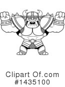 Orc Clipart #1435100 by Cory Thoman