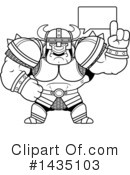 Orc Clipart #1435103 by Cory Thoman