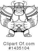 Orc Clipart #1435104 by Cory Thoman