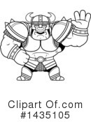 Orc Clipart #1435105 by Cory Thoman