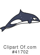 Orca Clipart #41702 by Prawny