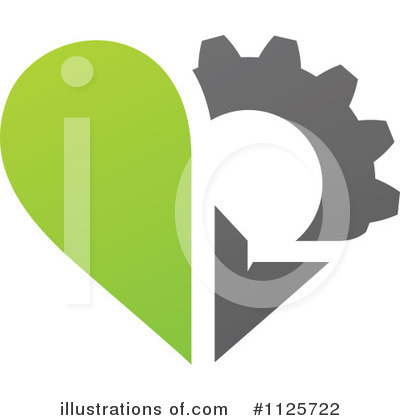 Organic Logo Clipart #1125722 by elena