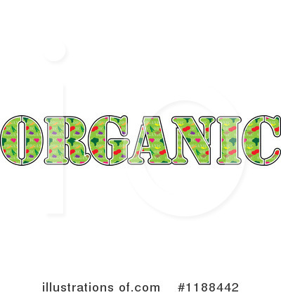 Organic Clipart #1188442 by Maria Bell