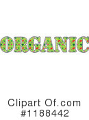 Organic Clipart #1188442 by Maria Bell