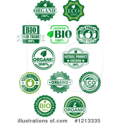 Royalty-Free (RF) Organic Clipart Illustration by Vector Tradition SM - Stock Sample #1213335