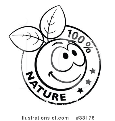 Royalty-Free (RF) Organic Clipart Illustration by beboy - Stock Sample #33176