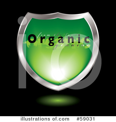 Royalty-Free (RF) Organic Clipart Illustration by michaeltravers - Stock Sample #59031
