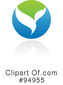 Organic Logo Clipart #94955 by elena