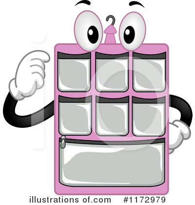 Closet Clipart #1172979 by BNP Design Studio