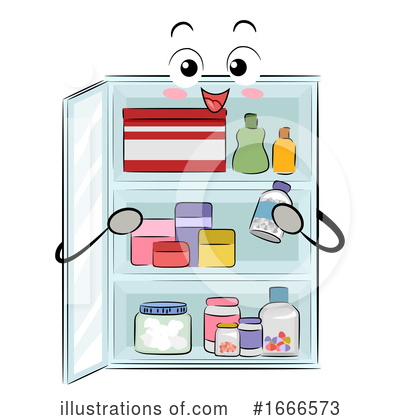 Pharmacy Clipart #1666573 by BNP Design Studio