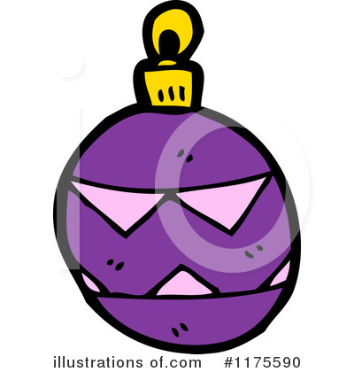 Royalty-Free (RF) Ornament Clipart Illustration by lineartestpilot - Stock Sample #1175590