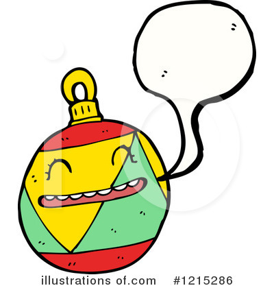 Royalty-Free (RF) Ornament Clipart Illustration by lineartestpilot - Stock Sample #1215286