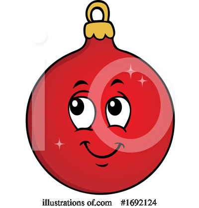Royalty-Free (RF) Ornament Clipart Illustration by visekart - Stock Sample #1692124