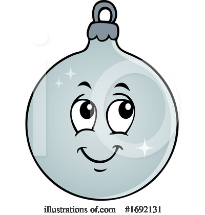 Royalty-Free (RF) Ornament Clipart Illustration by visekart - Stock Sample #1692131