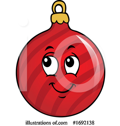Royalty-Free (RF) Ornament Clipart Illustration by visekart - Stock Sample #1692138