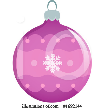 Royalty-Free (RF) Ornament Clipart Illustration by visekart - Stock Sample #1692144