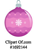 Ornament Clipart #1692144 by visekart