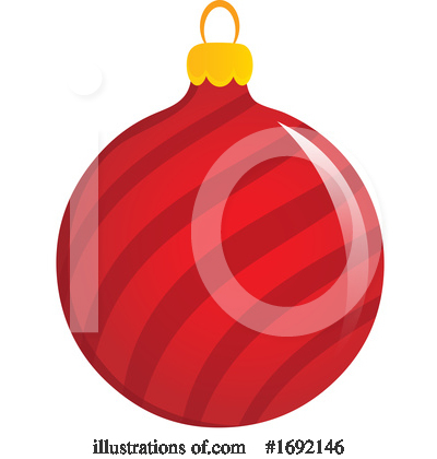 Royalty-Free (RF) Ornament Clipart Illustration by visekart - Stock Sample #1692146