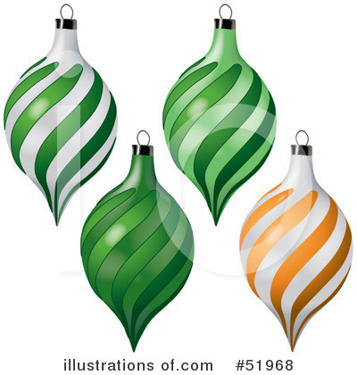 Royalty-Free (RF) Ornament Clipart Illustration by dero - Stock Sample #51968