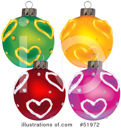 Royalty-Free (RF) Ornament Clipart Illustration by dero - Stock Sample #51972