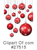 Ornaments Clipart #27515 by KJ Pargeter