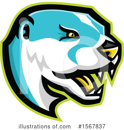 Mascot Clipart #1567837 by patrimonio