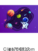 Outer Space Clipart #1784637 by Vector Tradition SM