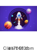 Outer Space Clipart #1784638 by Vector Tradition SM