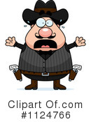 Outlaw Clipart #1124766 by Cory Thoman