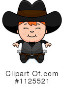 Outlaw Clipart #1125521 by Cory Thoman